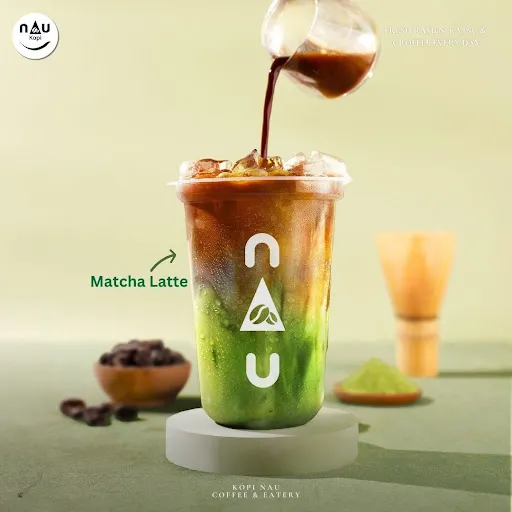 Kedai Kopi nAu Banjar Jawa 1