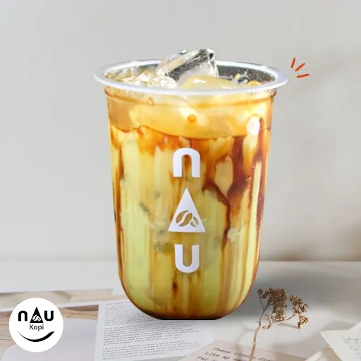 Kedai Kopi nAu Banjar Jawa 2