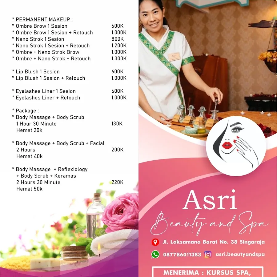 Asri Beauty Salon & Wedding 1