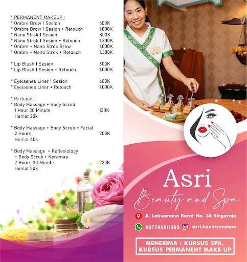 Asri Beauty Salon & Wedding 3