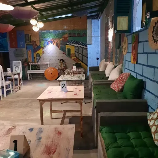 Kedai " HONEY DEW " 3