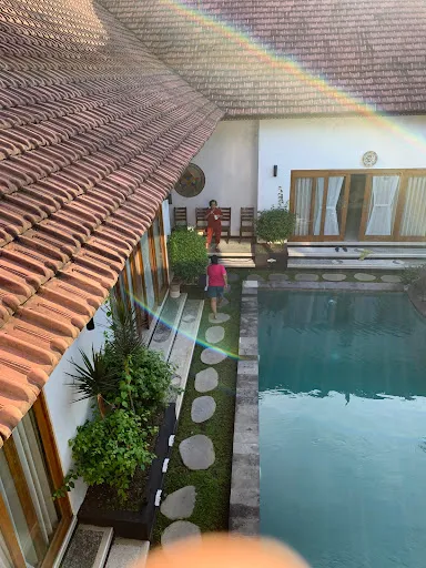 Yin Yang Villa Lovina 1