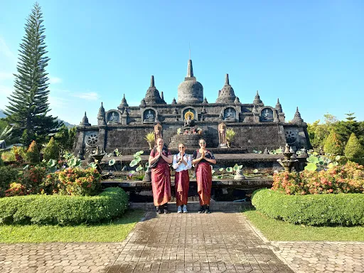 North bali tour and taxi service 4