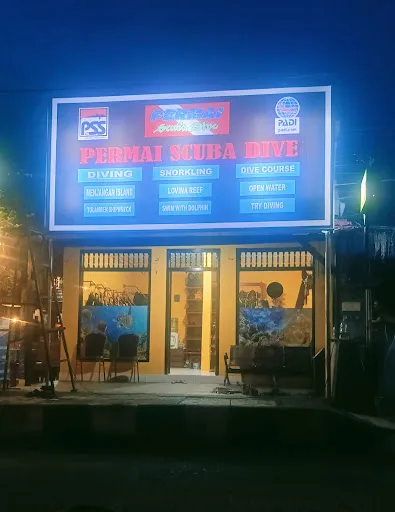 Permai Scuba Dive 2