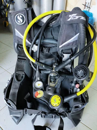 Permai Scuba Dive 4