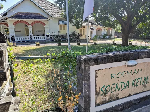 The Pantry at Roemah Soenda Ketjil 2