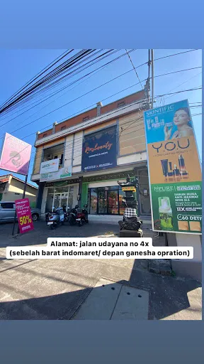 RINS SALON SINGARAJA 1