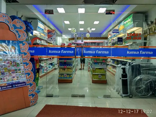 Apotek Kimia Farma 125 Singaraja