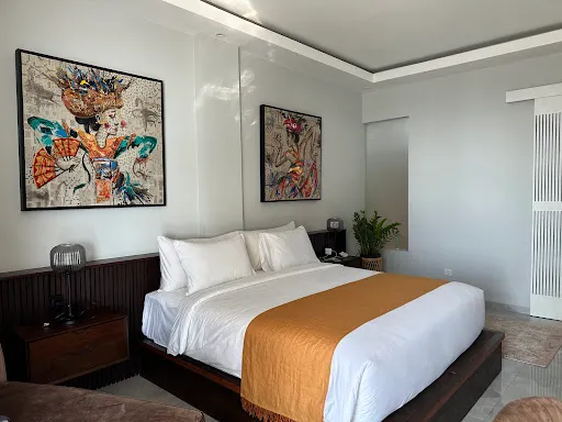 Muara Lovina Hotel 1