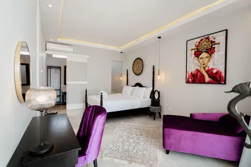 Muara Lovina Hotel 4