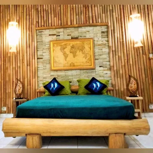 KAIA LOVINA Guest House 1
