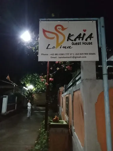 KAIA LOVINA Guest House 3