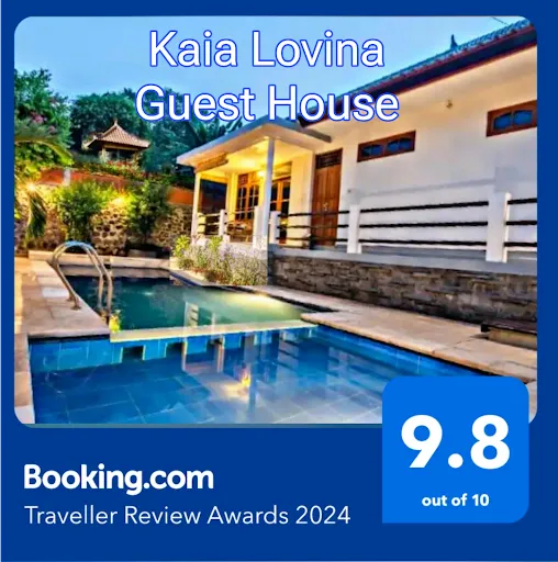 KAIA LOVINA Guest House 4