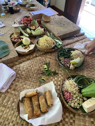 Meja-Satu Cooking Class 1