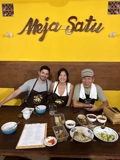 Meja-Satu Cooking Class 3