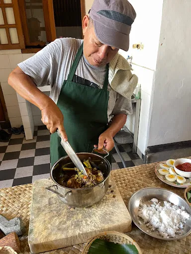 Meja-Satu Cooking Class 4