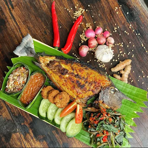 IBB Waroeng ( Ikan Bakar Buleleng ) 2