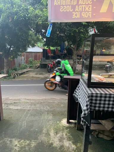 Warung balibong 1