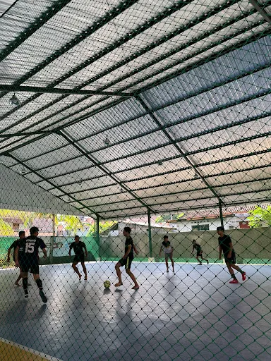 B.A FITNESS & FUTSAL SINGARAJA