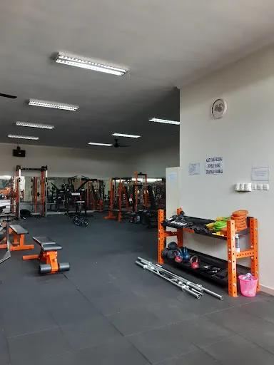 B.A FITNESS & FUTSAL SINGARAJA 2