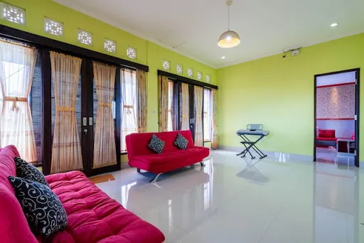 OYO 922 Pp Dream Guest House 4