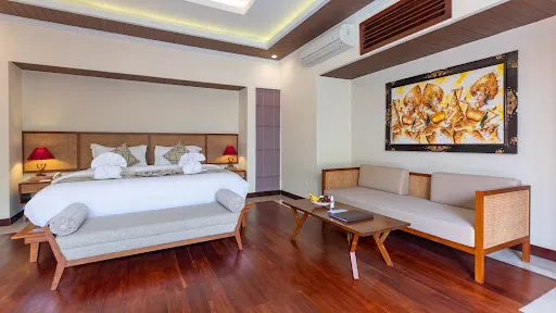 The Grand Villandra Resort 4