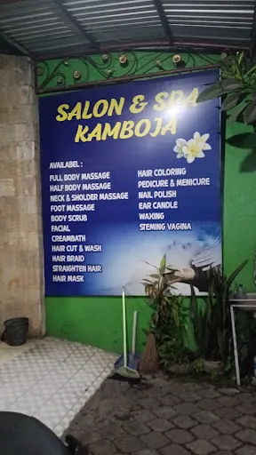 Kamboja Salon and Spa 3