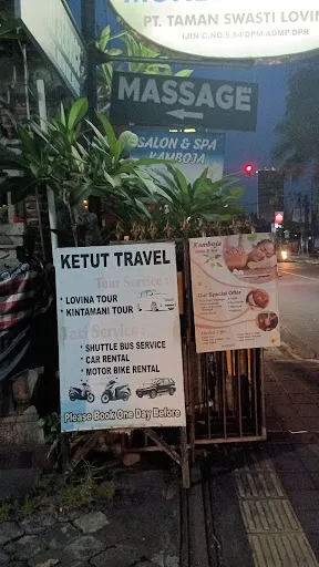 Kamboja Salon and Spa 4