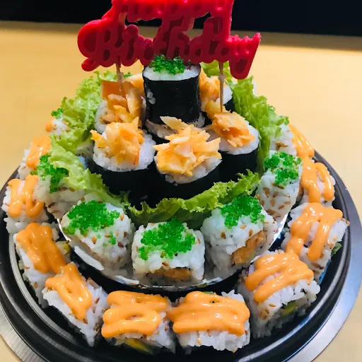 Shouri Sushi and Tepanyaki 2