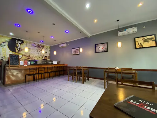 Shouri Sushi and Tepanyaki 4