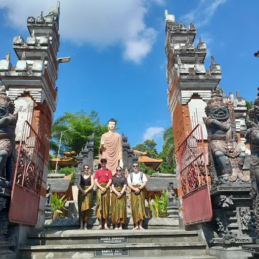Raky san transport lovina bali (Lovina taxi) 1