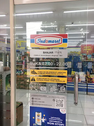 Indomaret Temukus 3