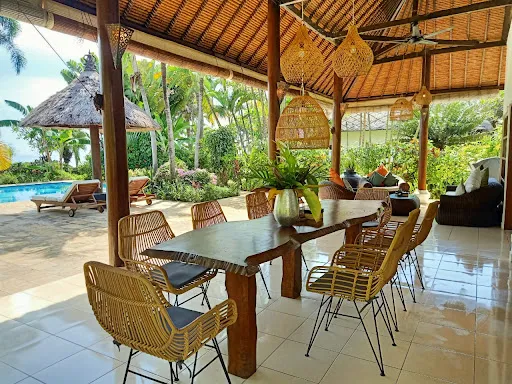 Bali Sea Villas - North Bali 3