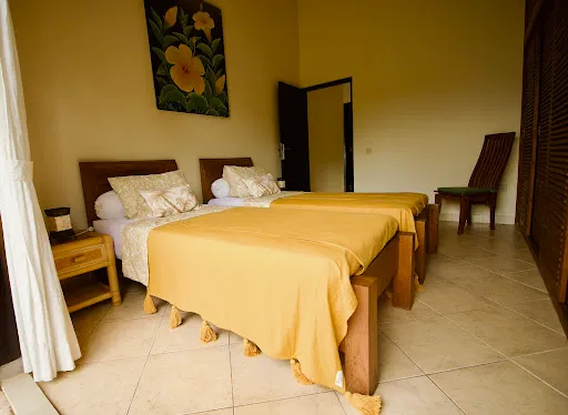 Bali SeaView Villa Namaste & Guesthouses 1