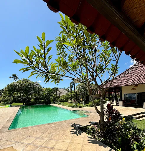 Bali SeaView Villa Namaste & Guesthouses 2