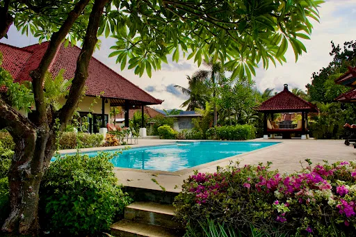 Bali SeaView Villa Namaste & Guesthouses 4