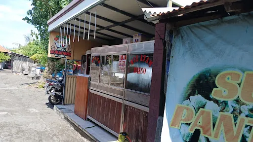 Bakso Sukadana Pantai Banjar 1