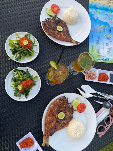 Dungki Seafood Singaraja 1