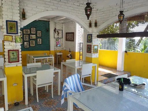 Mock's Kitchen