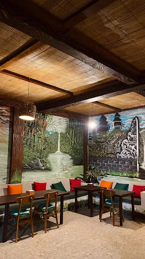 Tropikal Bar 1