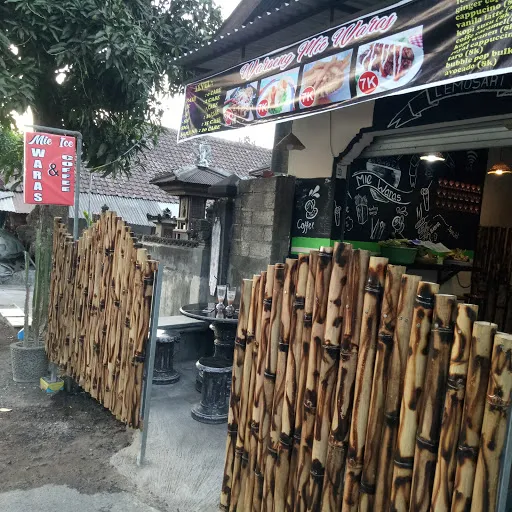 Warung Mie Waras 1