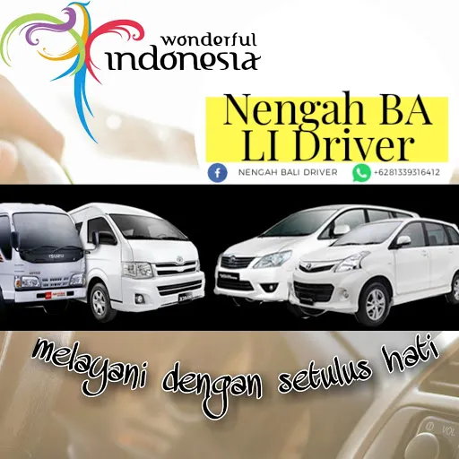 North Bali Local Taxi | Bali Cab | Bali Tour Service | Bali Ticket Centre @NengahBaliDriver 1