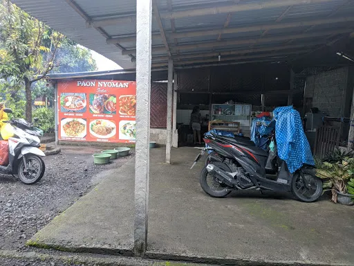 Warung Paon Nyoman 1