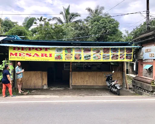 Depot Masari Seafood Warung 1