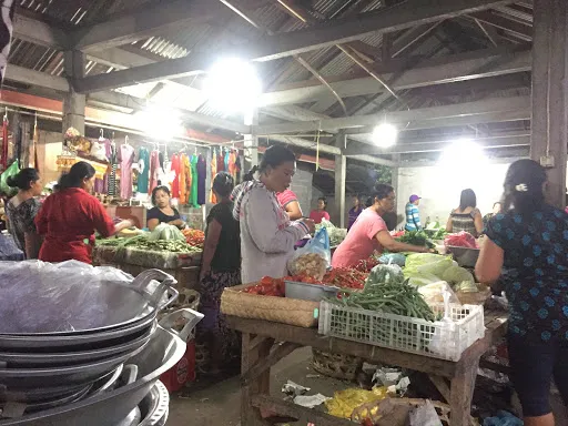 Pasar Desa Tejakula