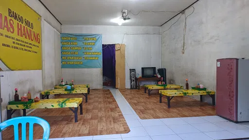 Mie Ayam & Bakso Solo Mas Hanung ll