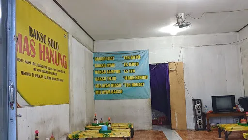 Mie Ayam & Bakso Solo Mas Hanung ll 2