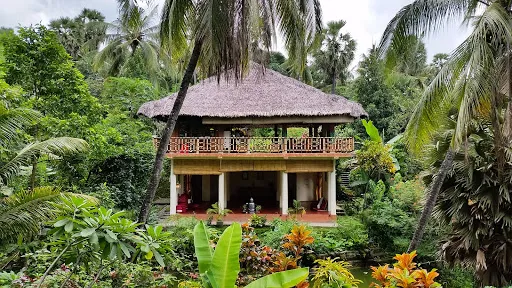 Gaia-Oasis Mountain Retreat 'Abasan' 4