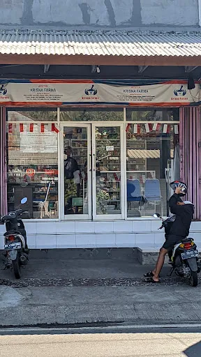 Apotek Krisna Farma Singaraja 1