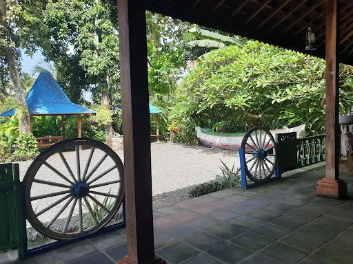 Warung Sukun Spesial Ikan Bakar 1